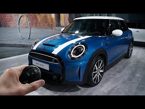 2021 MINI Cooper S 5 Door (179hp) - Sound & Visual Review!