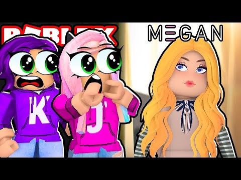 M3GAN STORY! | ROBLOX