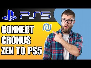 How to Connect Cronus Zen to PS5 (2025 Tutorial) | Easy Setup Without Errors!