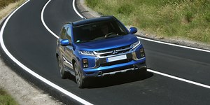 Mitsubishi ASX Review 2026 | Drive, Specs & Pricing