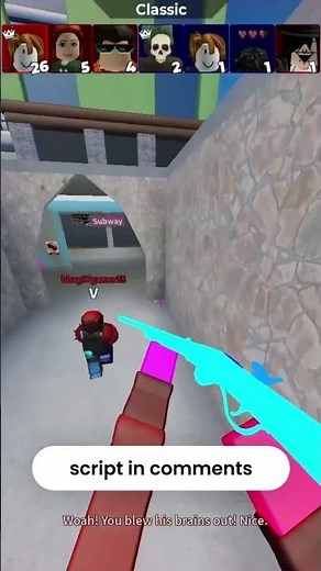 [BEST] Roblox Arsenal Script Pastebin [Mobile/PC] | Aimbot & ESP