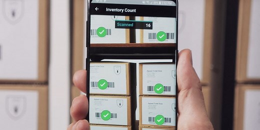 MatrixScan | Multiple Barcode Scanner | Scandit
