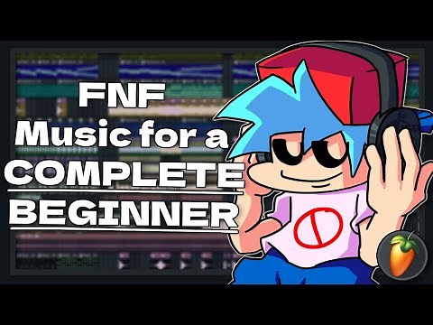 How To Make FNF Music For COMPLETE BEGINNERS!