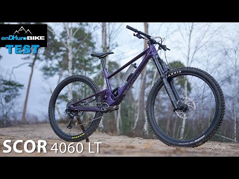 Test SCOR 4060 LT - Comment plier le Game à la 1ère partie !