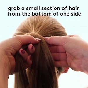 2.1M views · 2.9K reactions | This trendy braid is easier than you...