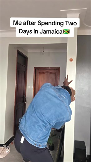 Me After Spending Two Days in Jamaica