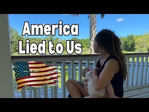 The USA is a "Third World" Country for Millions of Americans #costoflivingcrisis