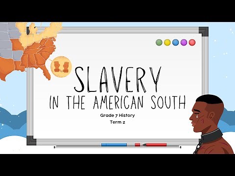 WeLearn - History Grade 7 - Transatlantic Slave Trade