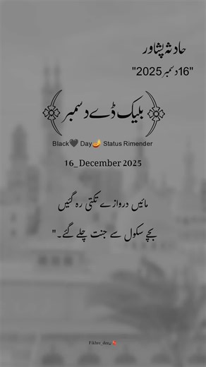 course of || Black Day||🪔🖤16_December_2025#repost #request #truelines #islamic_video