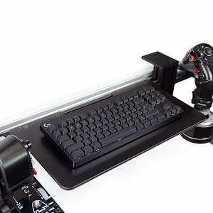 Keyboard Bridge Desk Mount – MTSIM – MONSTERTECH
