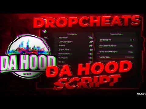 [NEW SCRIPT] Free Roblox Da Hood Script Menu | Players ESP & AimLock & AimAssist & Work