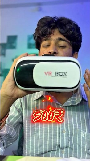 🤯World cheapest VR headset ￼