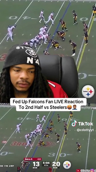 Kicker And QB Sells The Game… What Is New?? YouTube | CDotty #atlantafalcons #pittsburghsteelers #atl #nfl #pittsburgh