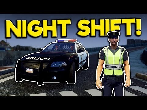 Bad Police Ruin the Night Shift! - Police Simulator: Patrol Duty Multiplayer Gameplay