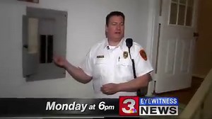 10K views · 19 reactions | TODAY AT 6: Channel 3's Michelle Heron WRCB goes through three different homes with a Fire Inspector, and shows what you can do to keep you and your family safe. Your home has warning signs to tell you when something is wrong, if you pay attention. | Local 3 News | Facebook