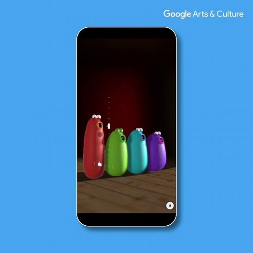 Create your own song with Blob Opera 🎶 A new experiment designed by David Li with professional opera singers – Tenor, Christian Joel, bass Frederick Tong, mezzo-soprano Joanna Gamble and soprano Olivia Doutney. Share your composition with friends for the holidays, or take inspiration from 8 festive songs performed by the Blobs just for you g.co/blob-opera | Google Arts & Culture