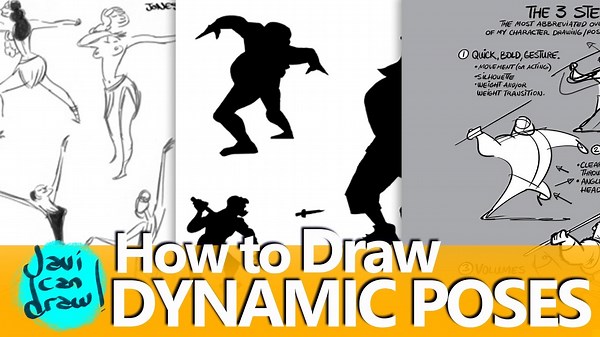 Where to Find the Best Drawing Pose References
