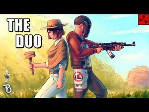 When a PvP God and a Solo Builder Play Rust... (Ft. Blooprint)