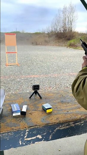 Glock 40 10mm | 220 Gr Buffalo Bore | KKM 6.5” Barrel | Garmin Chronograph