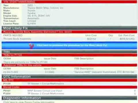Equus Innova 3030 OBD II Code Readers
