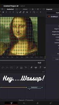 Create Awesome Animation in Davinci Resolve | #tutorial | #davinciresolvetutorial