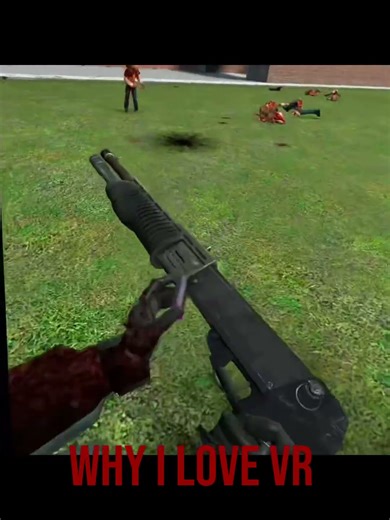 Gmod in vr