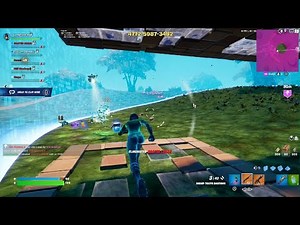 Best Fortnite practice map
