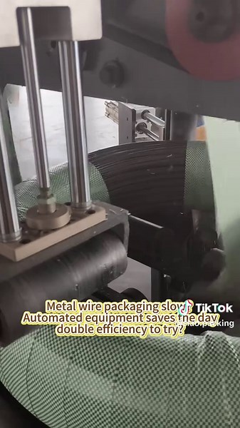 Understanding Wire Packing in Automated Systems