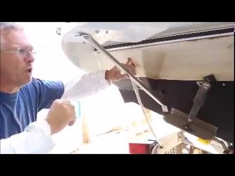 DIY swim platform installation - by swimplatformULTRA