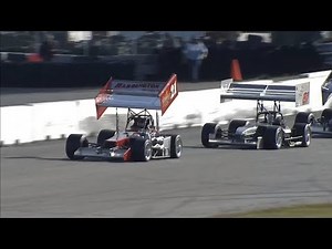 International Supermodified Association 2019. Thompson Speedway Motorsports Park. Full Race