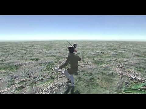 Unity 3D Melee Combat