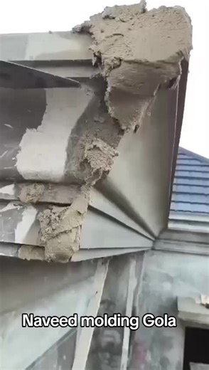 Naveed Molding Gola Front Elevation Design