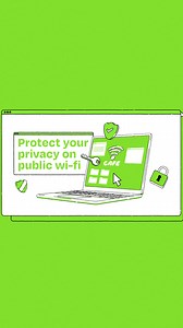 Webroot’s Secure VPN keeps your information private, no matter where you go. | Webroot