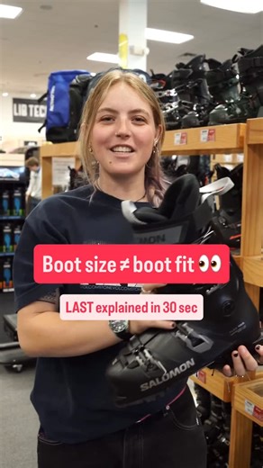 Ski Pro on Instagram: "LV vs MV vs HV a.k.a ski boot last…what does it mean? ❄️🎿👀 LV (Low Volume) • Narrow fit (≈97–99 mm at forefoot) • Snug heel, most precise feel • Best for narrow/low-instep feet or racers MV (Medium Volume) • Average fit (≈100–101 mm) • Balanced comfort + control • Best for most feet, everyday resort skiers HV (High Volume) • Roomy fit (≈102–104 mm+) • More space over forefoot/instep, warmer feel • Best for wide feet, high insteps, thicker calves Drop any questions y’all