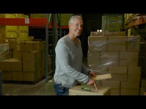 How to Cut Corrugated Boxes With the Slice Box Cutter