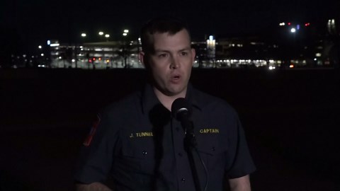 Substation explosion at Texas Tech University causes power outages, prompts evacuation, school says