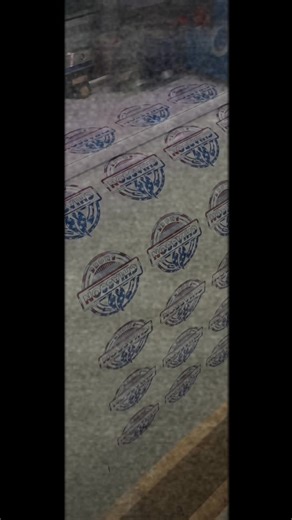 🚀 Big things are rolling at Casey’s Vinyl, Graphics & Marketing! Our new Roland printer is hard at work on its first big job a 2000 custom die-cut sticker order! We’re excited to see this one come to life. Check back later for photos of the finished product it’s going to look amazing! Need custom stickers to promote your business, event, or brand? Let us know! We can help you stand out with quality prints that stick. | Bryan Casey