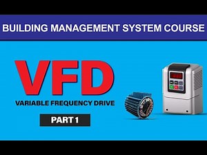 What is a VFD(Variable Frequency Drive) and how it Works Part-1 | BMS Training 2021