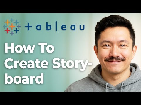 How To Create A Storyboard In Tableau [2025 Guide]