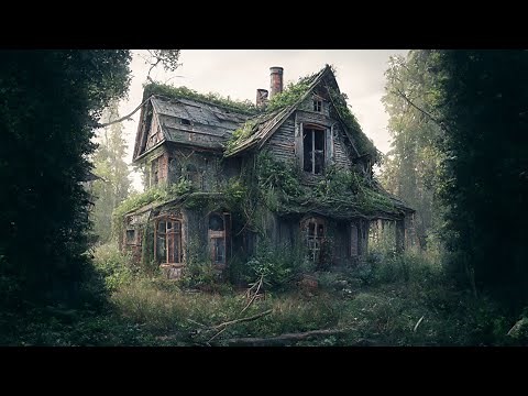 Unbelievable Discovery Inside This Haunted Abandoned House: Completely Frozen In Time!!
