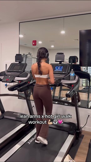 Tone Your Arms with Treadmill Arm Circuit!