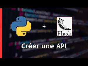 Comment faire une API avec Flask en python ? #python #flask #api