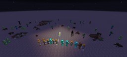 [FORGE][1.7.10][1.7.2]Myths and Monsters Mod Minecraft Mod