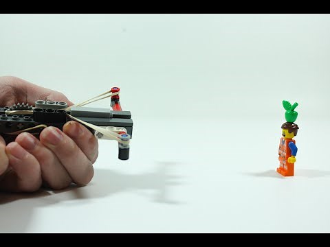 LEGO Crossbow