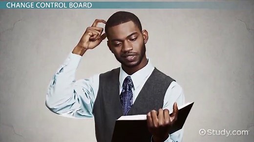 Change Control Board: Members & Responsibilities