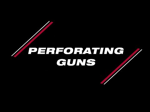 Perforating Guns