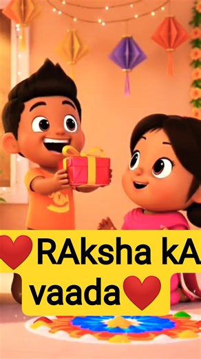 ❤RAKSHA KA VAADA❤#emotional #AI SHORTS