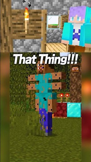 本当にできる？？💥マイクラ都市伝説のThat Thingを召喚する！！😨🔥【まいくら・マインクラフト】#shorts #らた #minecraft #ゲーム実況 #まいくら #mod #マイクラ