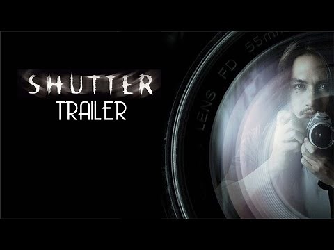 Shutter (2004) Trailer Remastered HD
