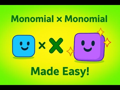 Multiplying Multiple Monomials | Step-by-Step Algebra Guide